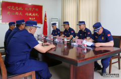 安全意识不松懈，安全检查不停步 ——巴州森林消防支队库尔勒大队