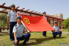 基层一线|建团百年，当“燃”有我