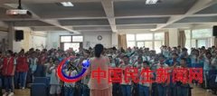 2022年“孝德文化大讲堂”走进西夏区第九小学！