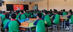 2022年“孝德文化大讲堂”走进银川市中关村小学！