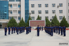 基层动态｜落实自检自查自评，检验队伍建设水平