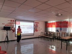【自治区民政厅2022社会组织公益创投】“乐龄陪伴 关爱老人”服务项目在四个社区正式启动！