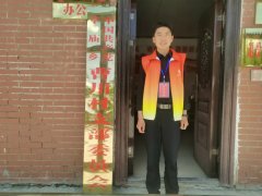 2022年“情暖夕阳健康行”项目执行三组走进固原市彭阳县草庙乡曹川村