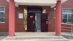 2022年“情暖夕阳健康行”项目执行二组走进中卫市中宁县石空镇黄庄村