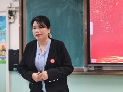 2022年 “孝德文化大讲堂” 走进贺兰县第一中学（五中校区）