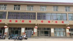 2022年“情暖夕阳健康行”项目执行二组走进吴忠市同心县豫海镇清水社区