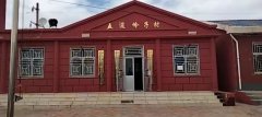 2022年“情暖夕阳健康行”项目执行二组走进吴忠市同心县田老庄乡五道岭子村