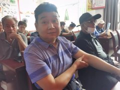 2022年“情暖夕阳健康行”项目执行三组走进石嘴山市惠农区红果子镇下营子村