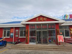 2022年“情暖夕阳健康行”项目执行一组走进石嘴山市惠农区尾闸镇尾闸村