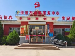 2022年“情暖夕阳健康行”项目执行一组走进石嘴山市惠农区尾闸镇团结村