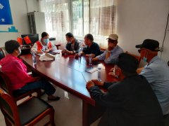自治区民政厅2022年社会组织公益创投“乐龄陪伴关爱老人”服务项目在永宁县望远镇四个社区正式落地
