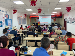自治区民政厅2022社会组织公益创投“乐龄陪伴关爱老人”服务项目暨“关爱老年人，普法在行动”