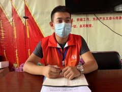 2022年“情暖夕阳健康行”项目执行二组走进吴忠市利通区金积镇芦沟闸村