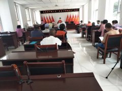 2022年“情暖夕阳健康行”项目执行二组走进吴忠市利通区金积镇大院子村