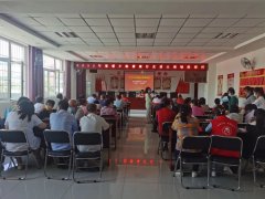 2022年“情暖夕阳健康行”项目执行三组走进青铜峡市大坝镇陈俊村