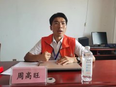 2022年“情暖夕阳健康行”项目执行三组走进青铜峡市大坝镇三棵树村