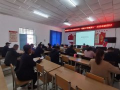 2022年“情暖夕阳健康行”项目执行三组走进青铜峡市邵岗镇邵西村