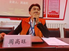 2022年“情暖夕阳健康行”项目执行三组走进青铜峡市瞿靖镇瞿靖村
