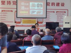 2022年“情暖夕阳健康行”项目执行三组走进吴忠市盐池县麻黄山乡包塬村