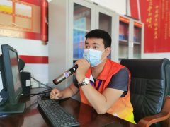 2022年“情暖夕阳健康行”项目执行二组走进吴忠市红寺堡区红寺堡镇玉池村