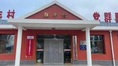 2022年“情暖夕阳健康行”项目执行二组走进平罗县黄渠桥镇联丰村