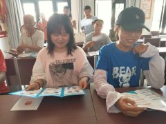 2022年“情暖夕阳健康行”项目执行二组走进吴忠市同心县石狮镇庙儿岭村
