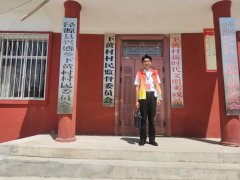 2022年“情暖夕阳健康行”项目执行三组走进固原市泾源县兴盛乡下黄村