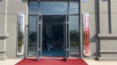 2022年“情暖夕阳健康行”项目执行二组走进中卫市海原县海城街道西湖社区