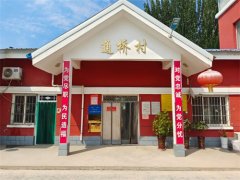 2022年“情暖夕阳健康行”项目执行一组走进银川市永宁县望远镇通桥村