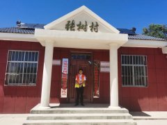 2022年“情暖夕阳健康行”项目执行三组走进固原市隆德县沙塘镇张树村