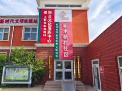 2022年“情暖夕阳健康行”项目执行一组走进银川市兴庆区大新镇新水桥村