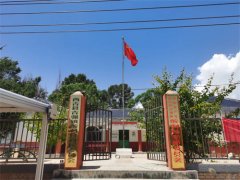 2022年“情暖夕阳健康行”项目执行三组走进固原市西吉县吉强镇酸刺村