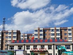2022年“情暖夕阳健康行”项目执行三组走进固原市西吉县民生家园社区