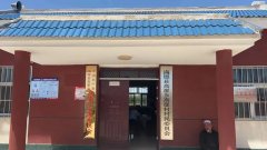 2022年“情暖夕阳健康行”项目执行二组走进中卫市海原县高崖乡高崖村