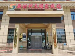 2022年“情暖夕阳健康行”项目执行一组走进贺兰县洪广镇高荣村