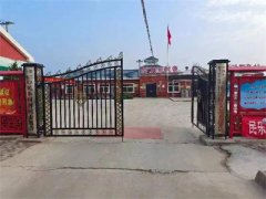 2022年“情暖夕阳健康行”项目执行一组走进贺兰县立岗镇民乐村