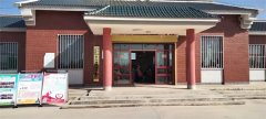 2022年“情暖夕阳健康行”项目执行二组走进中宁县大战场镇长山湖村