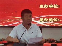 2022年 “孝德文化大讲堂” 走进银川市第三中学