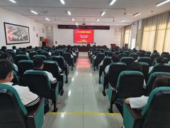 2022年 “孝德文化大讲堂” 走进吴忠市兰亭中学