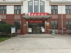 2022年“情暖夕阳健康行”项目执行一组走进银川市西夏区镇北堡镇团结村