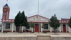 2022年“情暖夕阳健康行”项目执行二组走进中卫市沙坡头区永康镇徐庄村