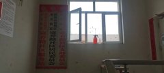 2022年“情暖夕阳健康行”项目执行三组走进固原市原州区南关街道寇乔社区