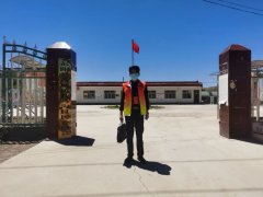 2022年“情暖夕阳健康行”项目执行三组走进固原市彭阳县古城镇挂马沟村