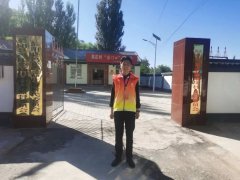 2022年“情暖夕阳健康行”项目执行三组走进固原市彭阳县冯庄乡高庄村