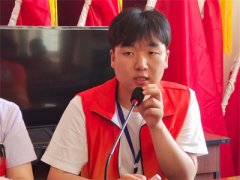 2022年“情暖夕阳健康行”项目执行一组走进贺兰县金贵镇保南村