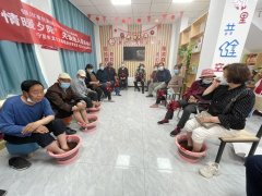 银川市民政局2021年社区公益创投“乐龄陪伴 情暖夕阳”关爱老人服务项目暨“关爱老人，你我同行”活动开展！
