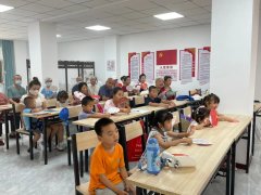 银川市民政局2021年社区公益创投“乐龄陪伴 情暖夕阳”关爱老人服务项目暨“大手牵小手，孝心跟着走”活动开展！