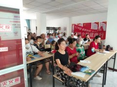 银川市民政局2021年社区公益创投“乐龄陪伴 情暖夕阳”关爱老人服务项目暨“完美心灵，你我共创”活动开展！