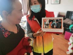 【银川市民政局2021年社区公益创投】“乐龄陪伴情暖夕阳”关爱老人服务项目 | 寒冬里的暖阳行动