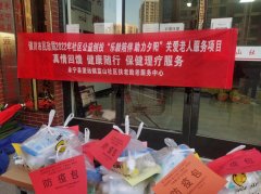 【银川市民政局2022年社区公益创投项目（一标段）】“乐龄陪伴 助力夕阳”关爱老人服务项目暨“真情回馈 健康随行”